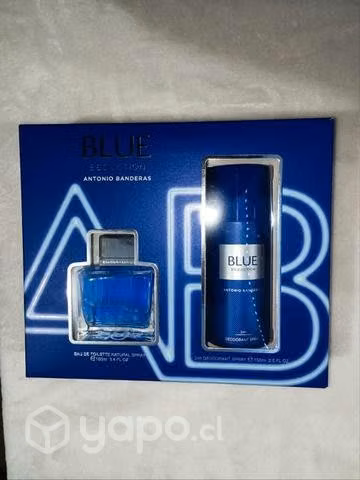 Antonio Banderas Blue Seduction