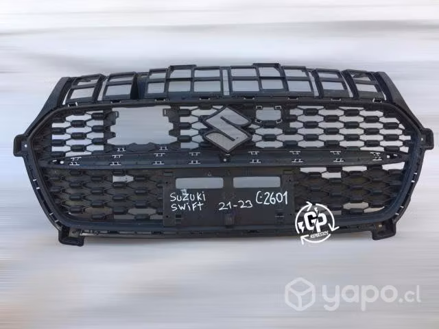 Mascara suzuki swift 2021-2023