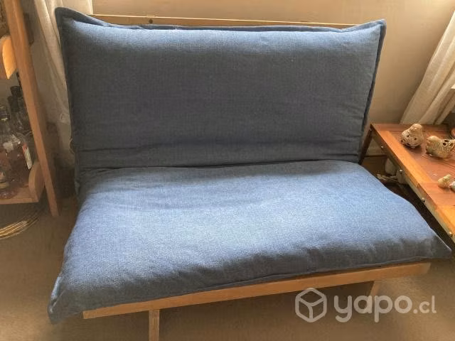 Futon sofá cama