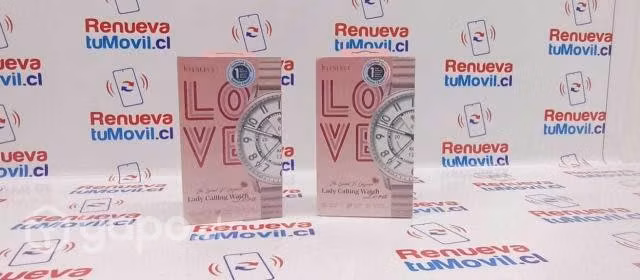 Smartwatch KIESLECT LADY LORA SELLADO