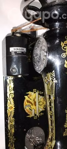 Máquina de coser Singer