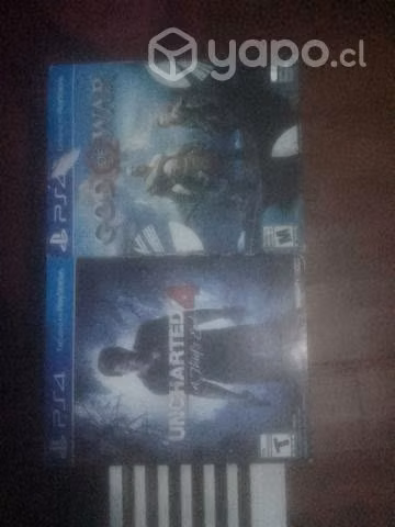Juegos PS4 - Imagen 3
