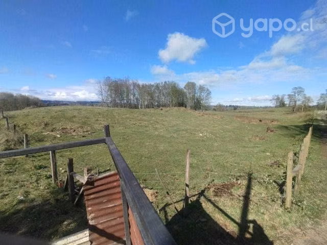 Terreno en Santa Rosa (Paillaco, Zona Rural)