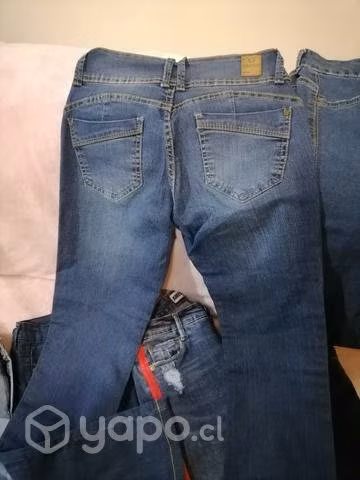 Jeans talla 38 y 40 perfecto estado. - Imagen 5