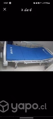 Cama Clínica seminueva
