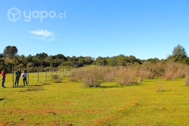 Terreno en Catillo/Villa Baviera, Maule
