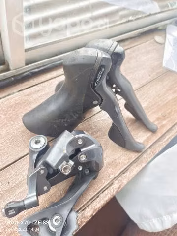 Repuestos y indumentaria de ciclismo