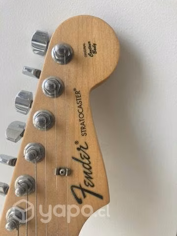 Fender Stratocaster MIM - Imagen 3