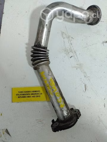 Tubo Gases (VBM037) Volkswagen Amarok 2.0 Biturbo