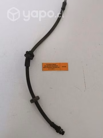 Flexible Freno Delant izq Peugeot Boxer HDI 2018