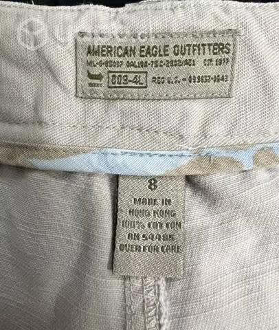Shorts No Elástico Marca American Eagle 36/38 - Imagen 5