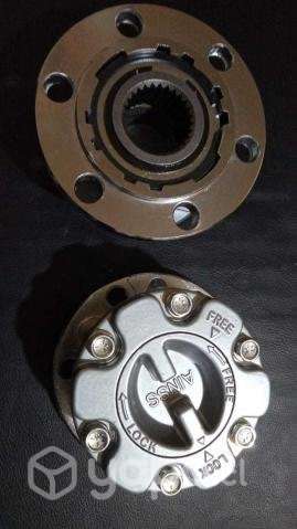 Cubos de tracción L200 y Galloper - Imagen 2