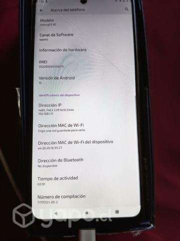 Motorola G53 - Imagen 2