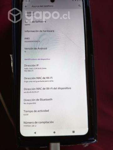 Motorola G53 - Imagen 4