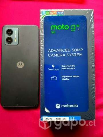 Motorola G53 - Imagen 3
