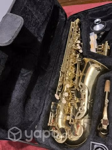 Saxofón Alto Baldassare