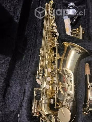 Saxofón Alto Baldassare