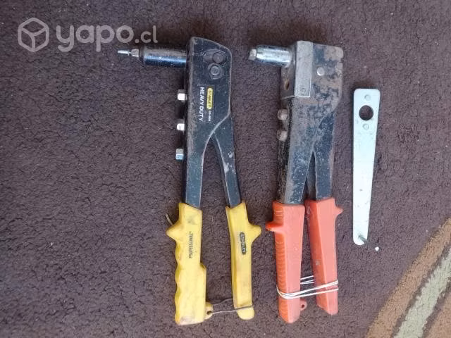 Remachadora