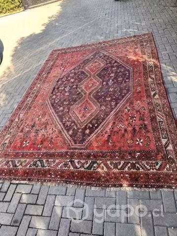 Alfombra Persa Impecable - Imagen 4