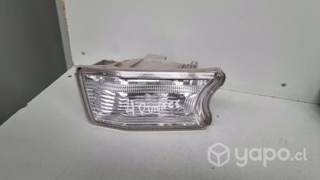 Neblinero Toyota 4runner dmg la cisterna 22.06