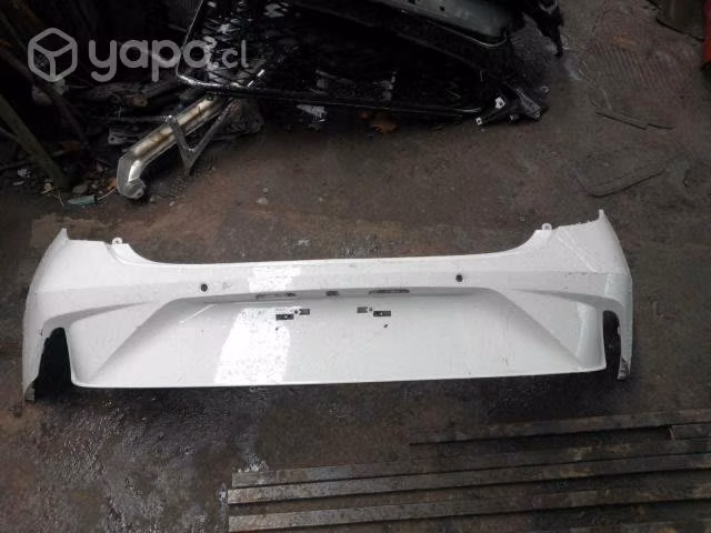 Parachoque trasero hyundai grand i10 sedan 22-23