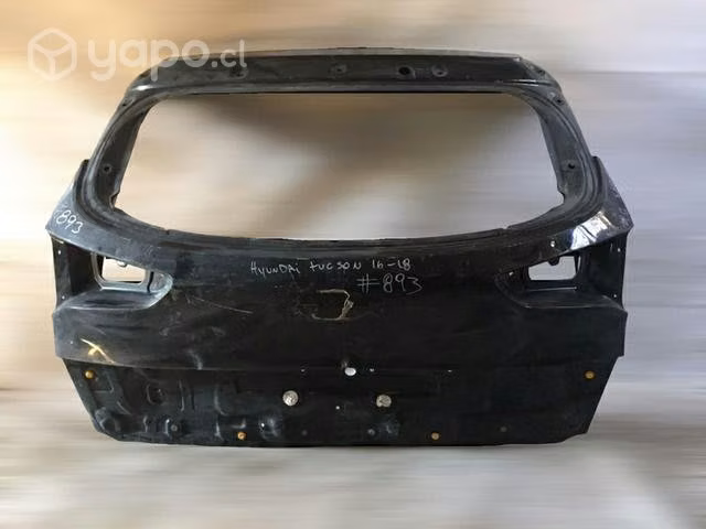 Portalón Hyundai Tucson 2016-2018