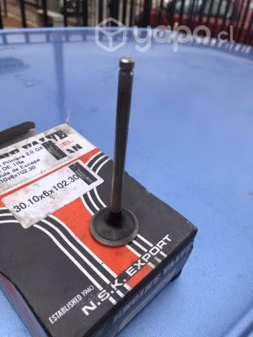 Valvula de escape NSK para SR20DE - Imagen 2