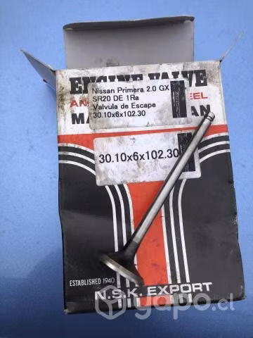 Valvula de escape NSK para SR20DE - Imagen 5