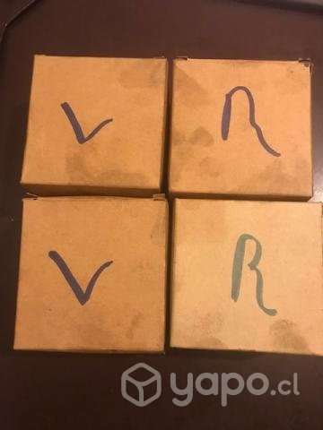 Piostones para Subaru XV - Imagen 2