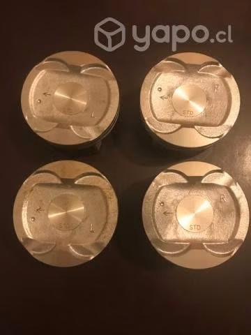Piostones para Subaru XV