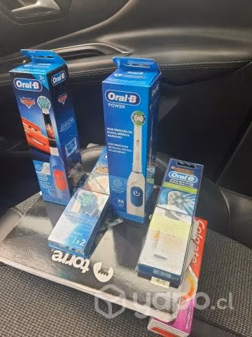 Cepillos eléctricos oral B baratos