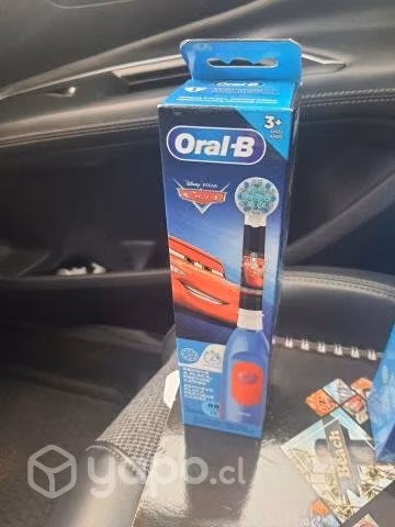 Cepillos eléctricos oral B baratos