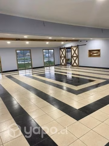 Centro de eventos el vergel talagante - Imagen 4