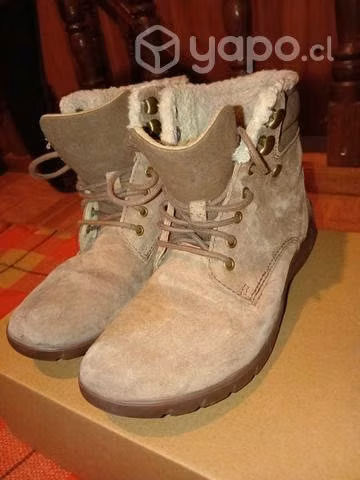 Botin hush puppies