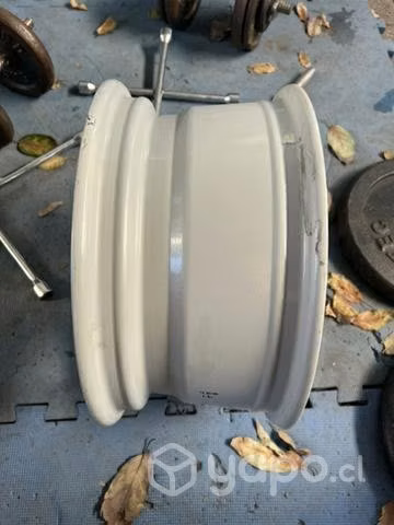 Llanta 15x7 marca BINNO 6x139.7 nueva - Imagen 4