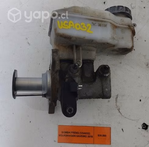 Bomba Freno (VSA032) Volkswagen Saveiro 2016
