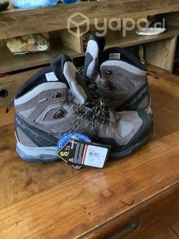 Calzado Salomón modelo conquest GTX NUEVOS - Imagen 3