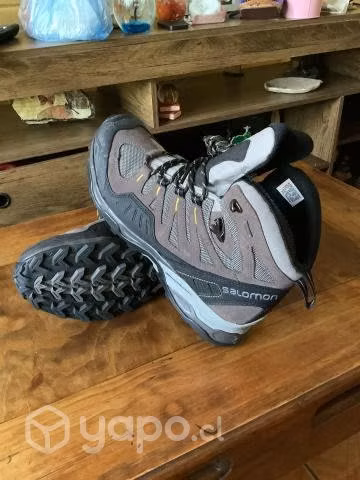 Calzado Salomón modelo conquest GTX NUEVOS - Imagen 2