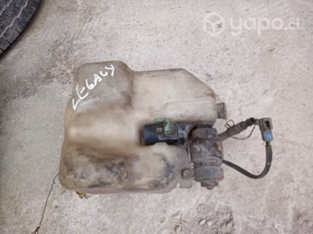 Subaru legacy deposito agua limpiaparabrisas envio