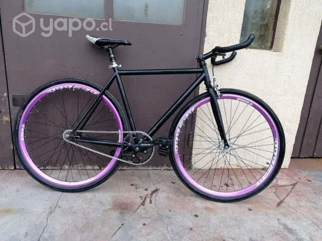 Bicicleta Fixie