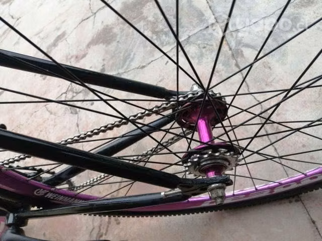 Bicicleta Fixie