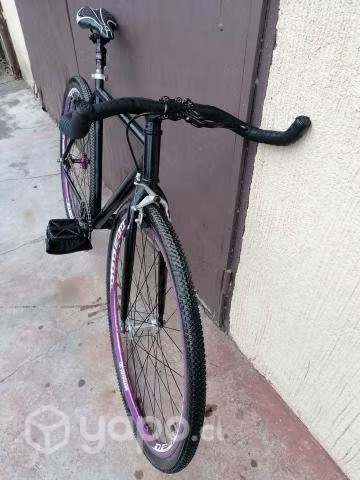 Bicicleta Fixie