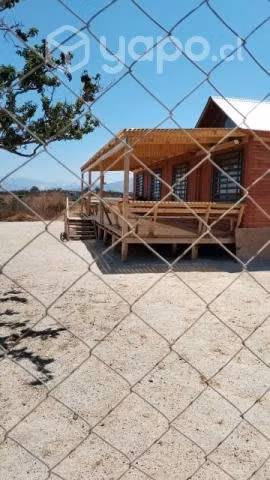 Arriendo casa de veraneo