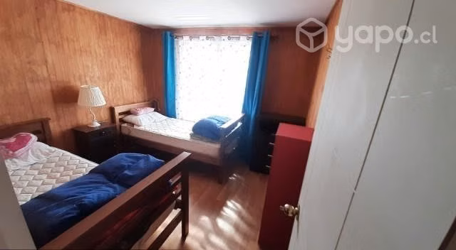 Arriendo casa de veraneo
