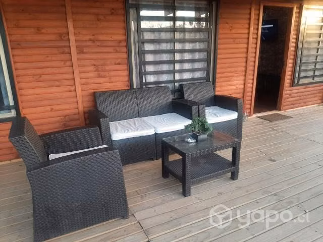 Arriendo casa de veraneo