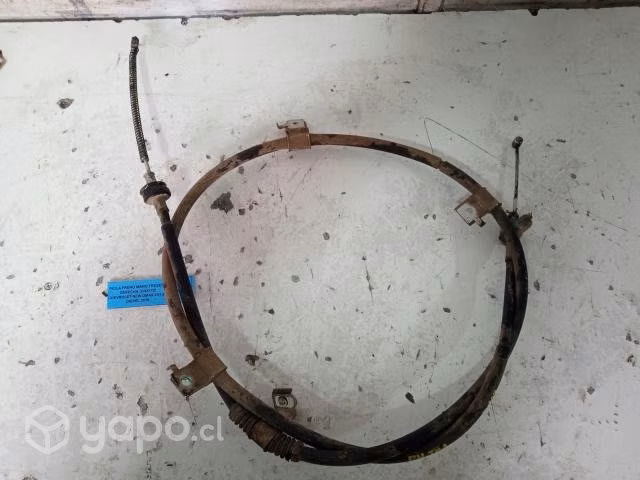 Piola Freno Mano Trasera Derecha (CNX112) Chevrole