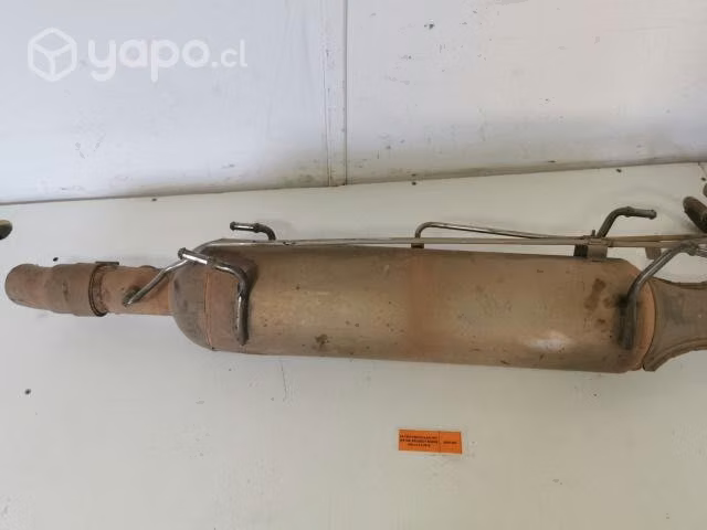 Filtro Particulas DPF Peugeot Boxer HDI L3 2018