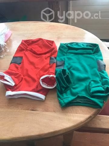 Poleras para perritos