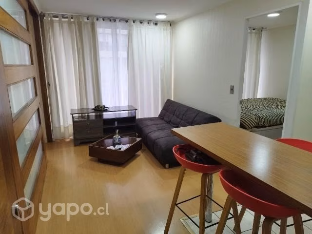 Por dia depto.dos habitaciones