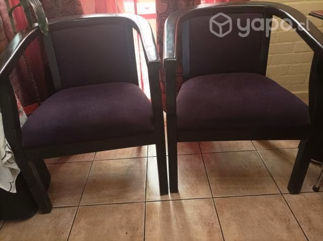 Sofa 3 cuerpos + sitiales